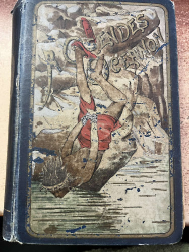 Karl May  (May K�roly) - A Csendes �ce�non - �ti kalandok