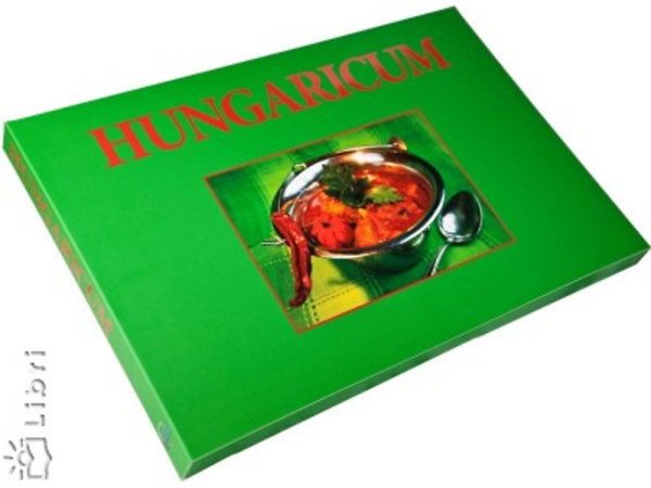 Kolozsv�ri Ildik� - Hungaricum - Hungarian Culinary Art