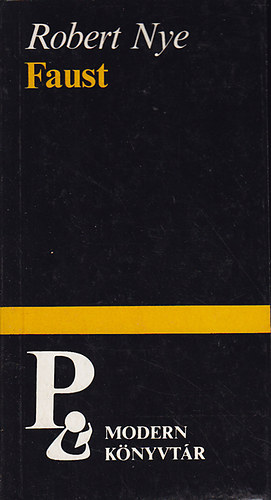 Robert Nye - Faust