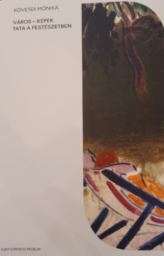 K�vesdi M�nika - V�ros - K�pek - Tata a fest�szetben