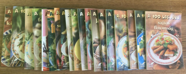 Tor� Elza - 18 db A 100 legjobb ... sorozatb�l