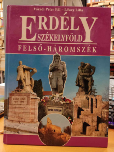 V�radi-L�wey - Erd�ly sz�kelyf�ld- Fels�-H�romsz�k