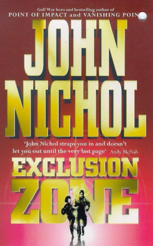 John Nicole - Exclusion Zone