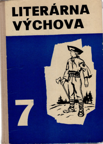 Ruzicska Ilona - Literárna vychova - irodalom tankönyv ( Szlovák nyelvű )