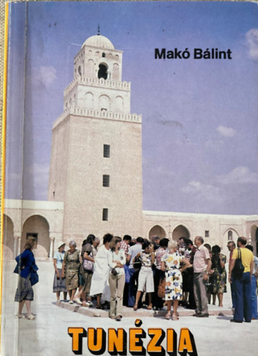 Makó Bálint - Tunézia