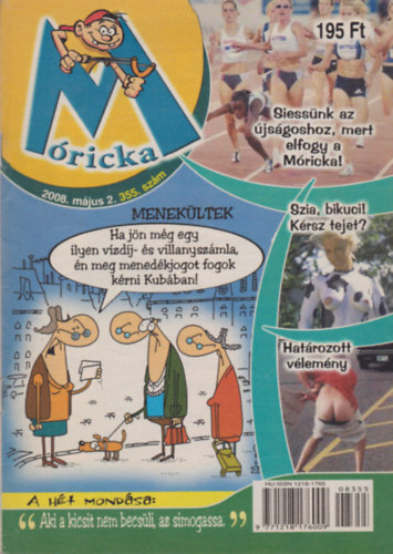 Ismeretlen Szerz - Mricka 355