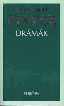 Harold Pinter - Harold Pinter - Dr�m�k