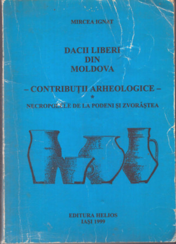 Mircea Ignat - Dacii Liberi din Moldova