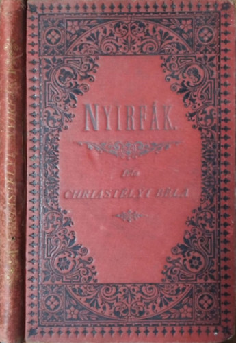 Chriastlyi Bla - Nyrfk - Trcagyjtemny