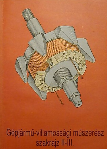 G�pj�rm�-villamoss�gi m�szer�sz szakrajz II-III.