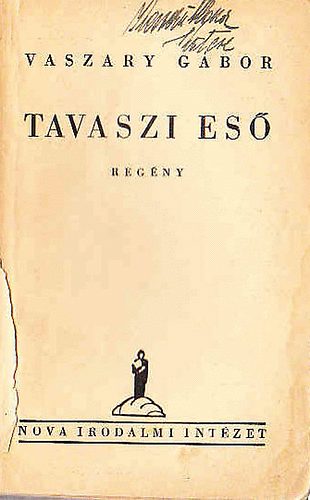 Vaszary Gábor - Tavaszi eső
