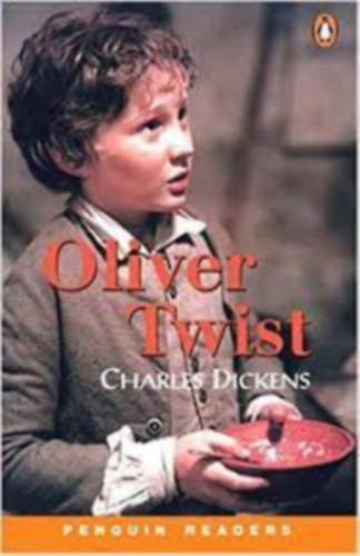 Charles Dickens - Oliver Twist (penguin readers level 4)