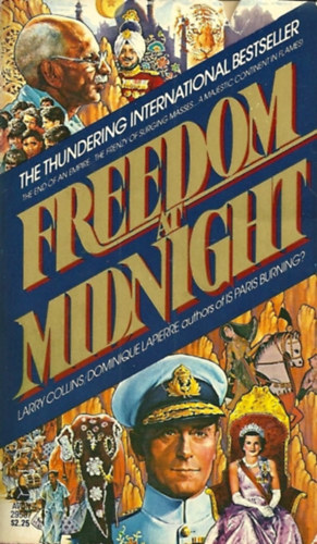 D. Lapierre Larry Collins - Freedom at Midnight