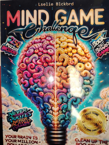 Lselie Blckbrd - Mind Game