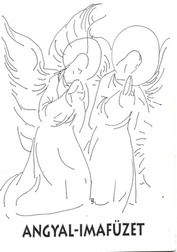 J�nossy G�bor  (szerk.) - Angyal-imaf�zet