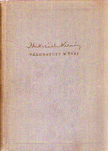 Miksz�th K�lm�n - Elbesz�l�sek II. 1887-1899