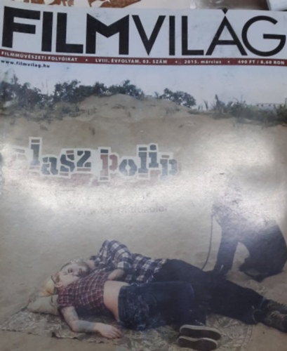 Filmvilág 2015. március