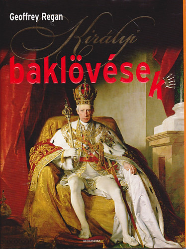 Geoffrey Regan - Kirlyi baklvsek