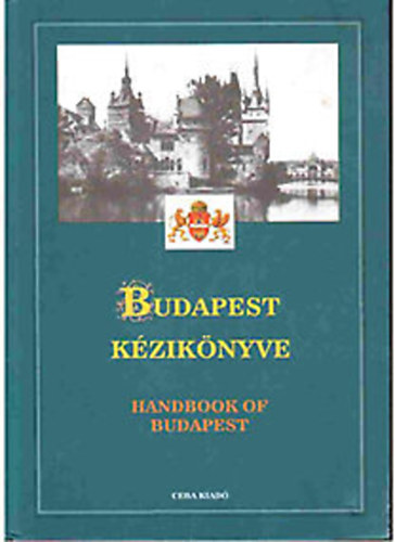 Budapest kziknyv I-III.