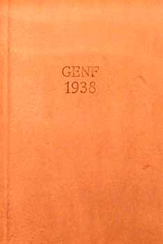 G.B. Shaw - Genf 1938 (A vil�gt�rt�nelem egy elk�pzelt fejezete