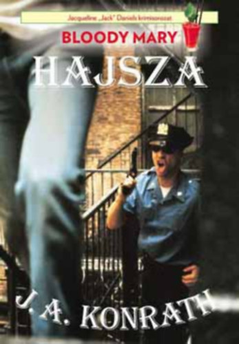 J. A. Konrath - Hajsza - BLOODY MARY