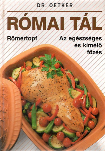 Dr. Oetker - R�mai t�l