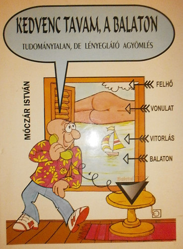 M�cz�r Istv�n - Kedvenc tavam, a Balaton