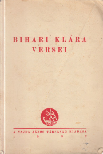 Bihari Klára - Bihari Klára versei