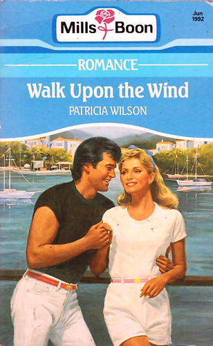 Patricia Wilson - Walk Upon the Wind