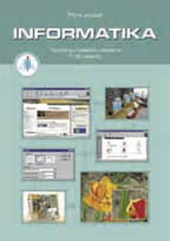 Pitrik J�zsef - Informatika tank�nyv halad�k r�sz�re 7-8. o.