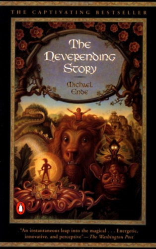 Michael Ende - The Neverending Story