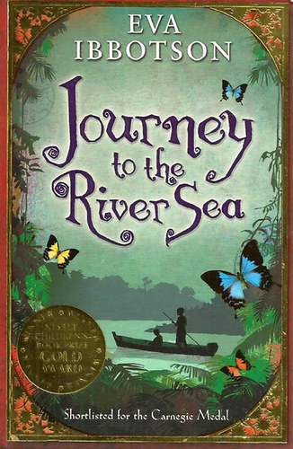 Eva Ibbotson - Journey to the River Sea