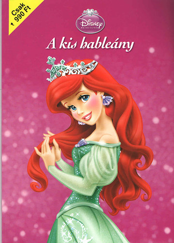 A kis hableny - Disney Hercegnk