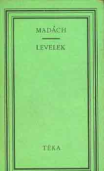 Madch Imre - Levelek (Madch)