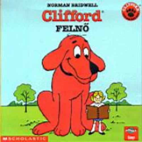 Norman Bridwell - Clifford feln