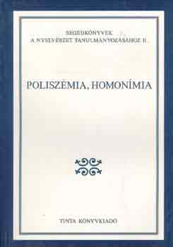 Polisz�mia, homon�mia