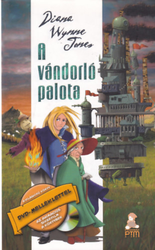 Diana Wynne Jones - A v�ndorl� palota
