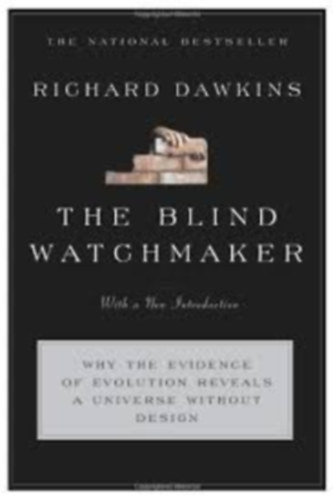 Richard Dawkins - The Blind Watchmaker