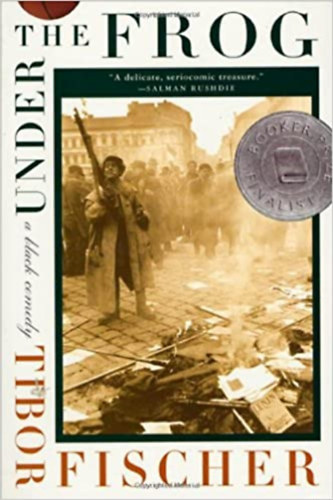 Tibor Fischer - Under the Frog