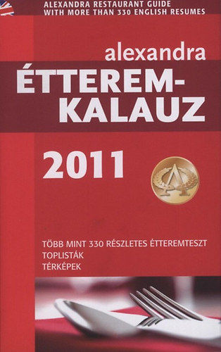 Alexandra �tteremkalauz 2011