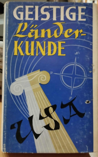 Niels C. Nielsen - Vereinigte Staaten von Nordamerika - Geistige L�nderk�nde