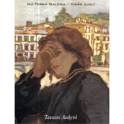 M-Terem Galria - Virg Judit (Tavaszi aukci) Rippl-Rnai: Az Arno partjn