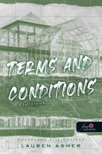 Lauren Asher - Terms and Conditions - A felttelek