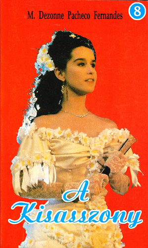 M. Dezonne Pacheco Fernandes - A kisasszony 8. - Vratlan fordulat