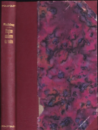 Aage Madelung - Hajsza emberre �s vadra