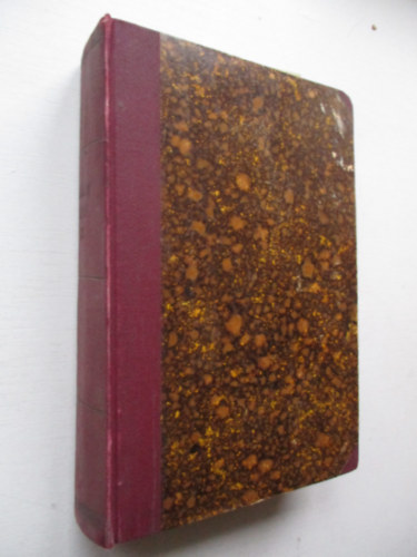 Hittudomnyi folyirat IV.vfolyam (1893-as teljes vfolyam)