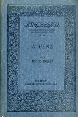 Judik J�zsef - A p�nz