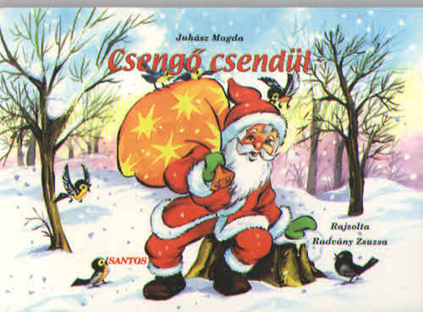 Juhsz Magda - Cseng csendl