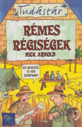 Nick Arnold - R�mes r�gis�gek