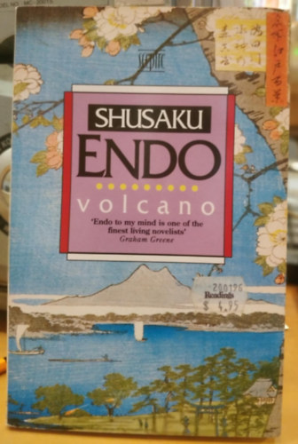 Shusaku Endo - Volcano